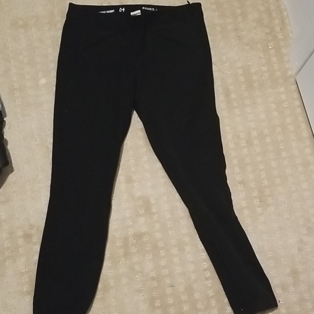 GAP super skinny dress panta